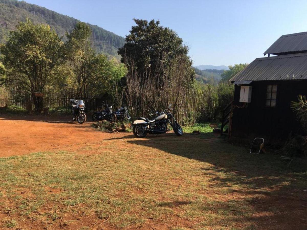 Sabie Gypsy'S Backpackers Vandrarhem Exteriör bild