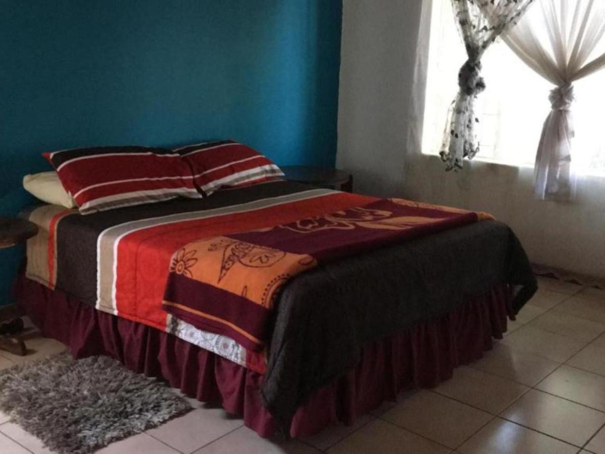 Sabie Gypsy'S Backpackers Vandrarhem Rum bild