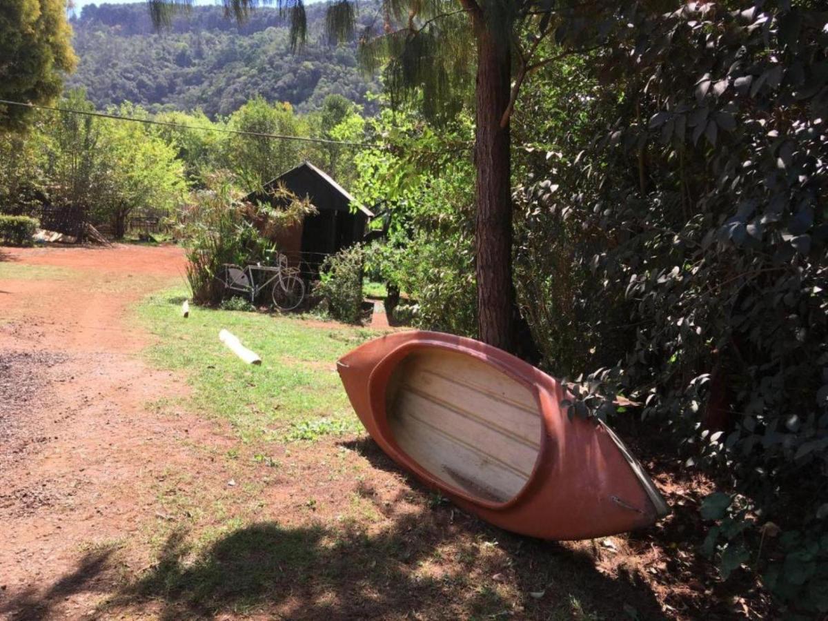 Sabie Gypsy'S Backpackers Vandrarhem Exteriör bild