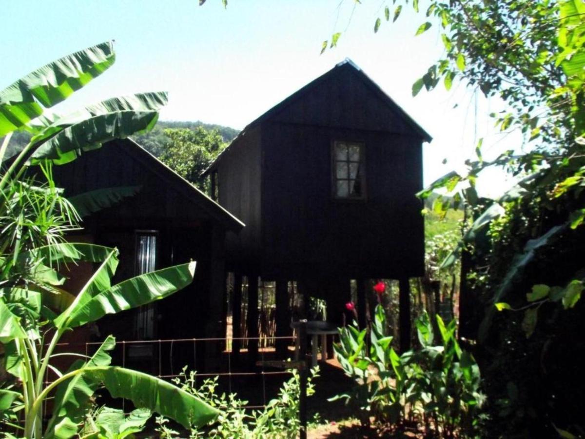 Sabie Gypsy'S Backpackers Vandrarhem Exteriör bild