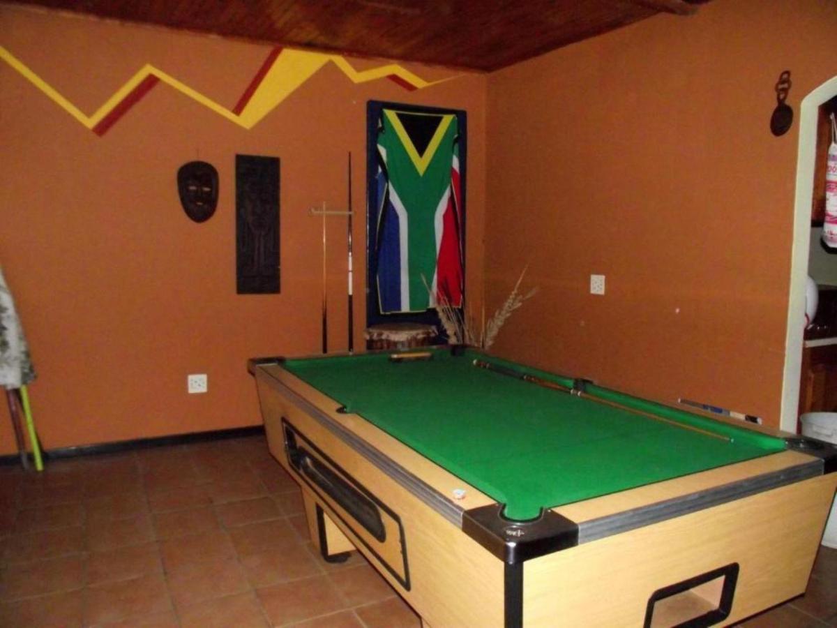 Sabie Gypsy'S Backpackers Vandrarhem Exteriör bild