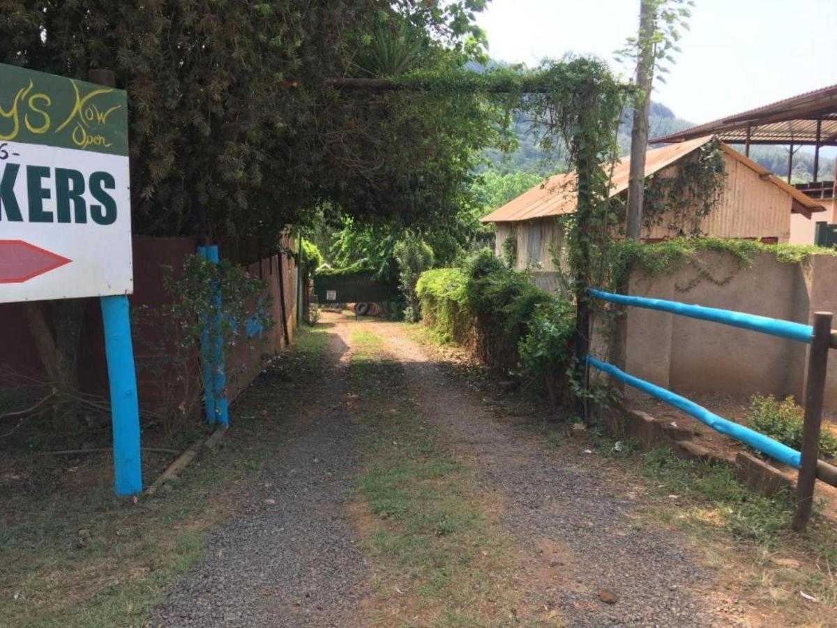 Sabie Gypsy'S Backpackers Vandrarhem Exteriör bild